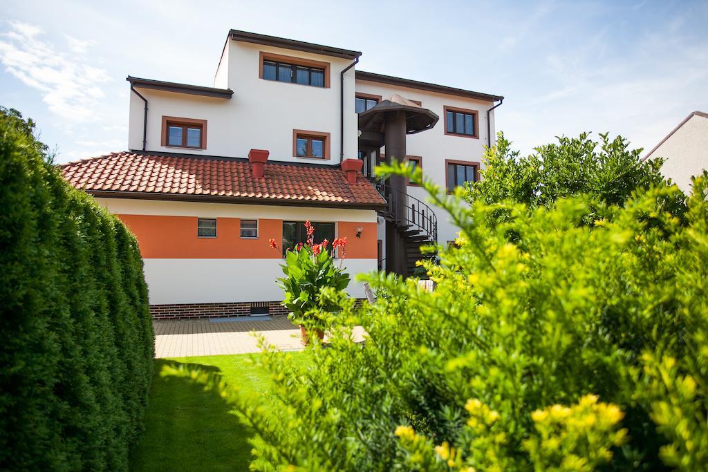 Pension Minor Ceske Budejovice Exterior foto